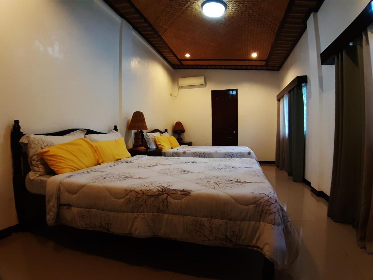 Dang Maria Bed And Breakfast Puerto Princesa Eksteriør billede