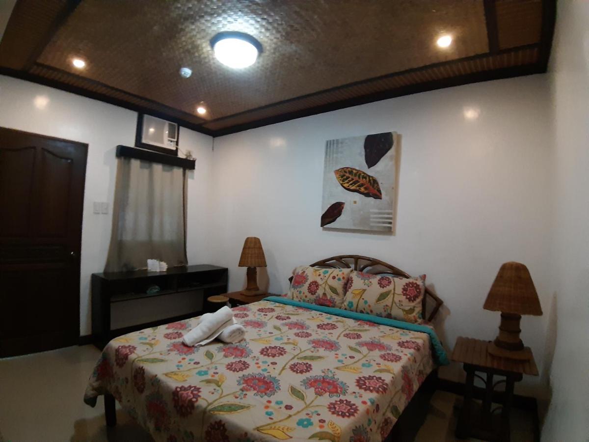 Dang Maria Bed And Breakfast Puerto Princesa Eksteriør billede