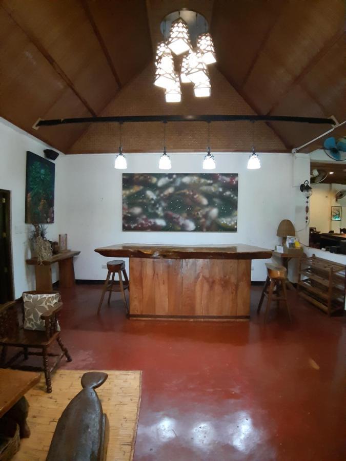 Dang Maria Bed And Breakfast Puerto Princesa Eksteriør billede