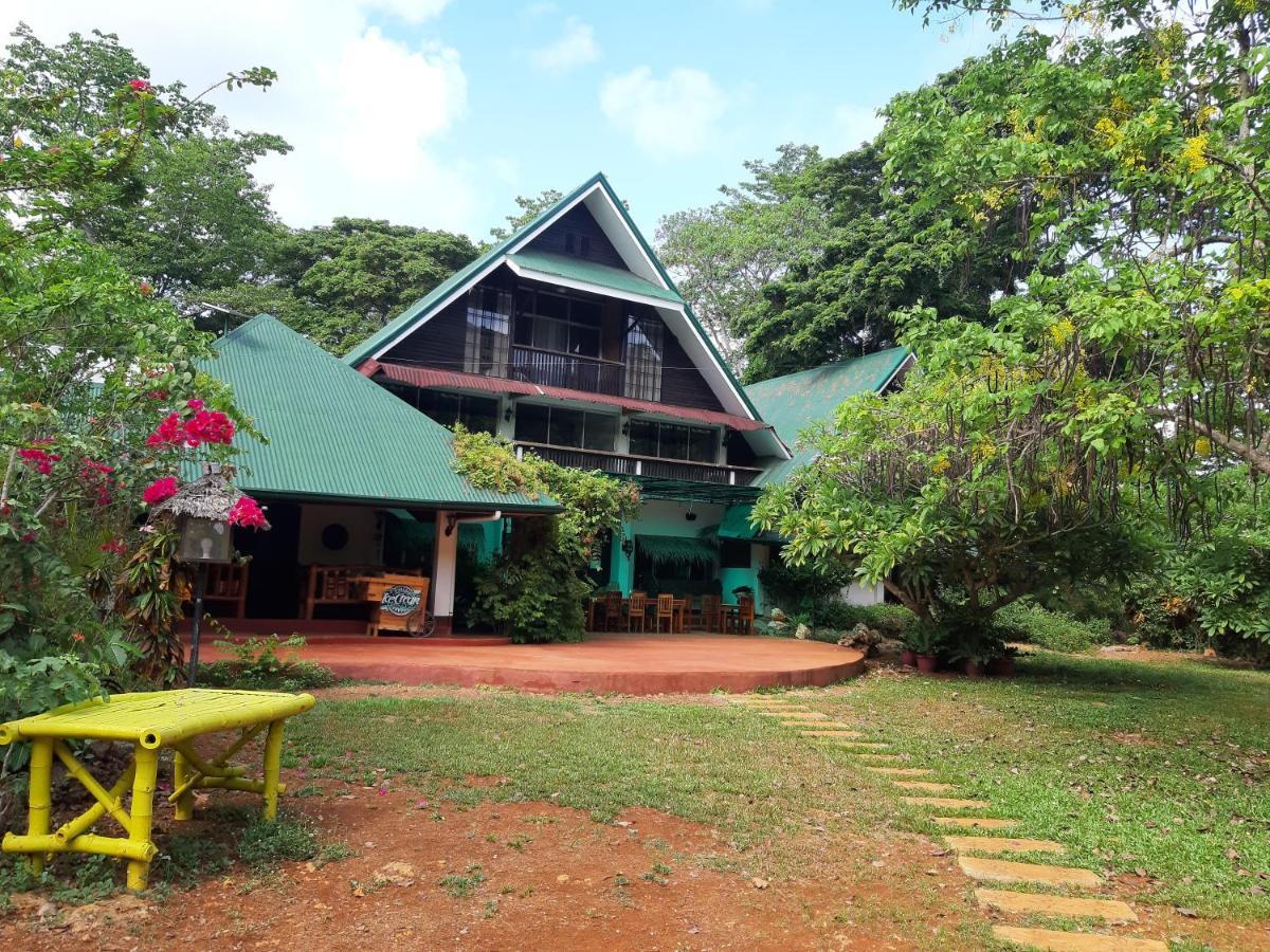 Dang Maria Bed And Breakfast Puerto Princesa Eksteriør billede