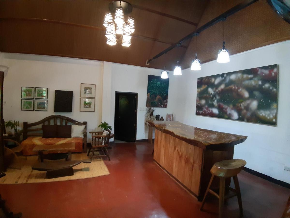 Dang Maria Bed And Breakfast Puerto Princesa Eksteriør billede