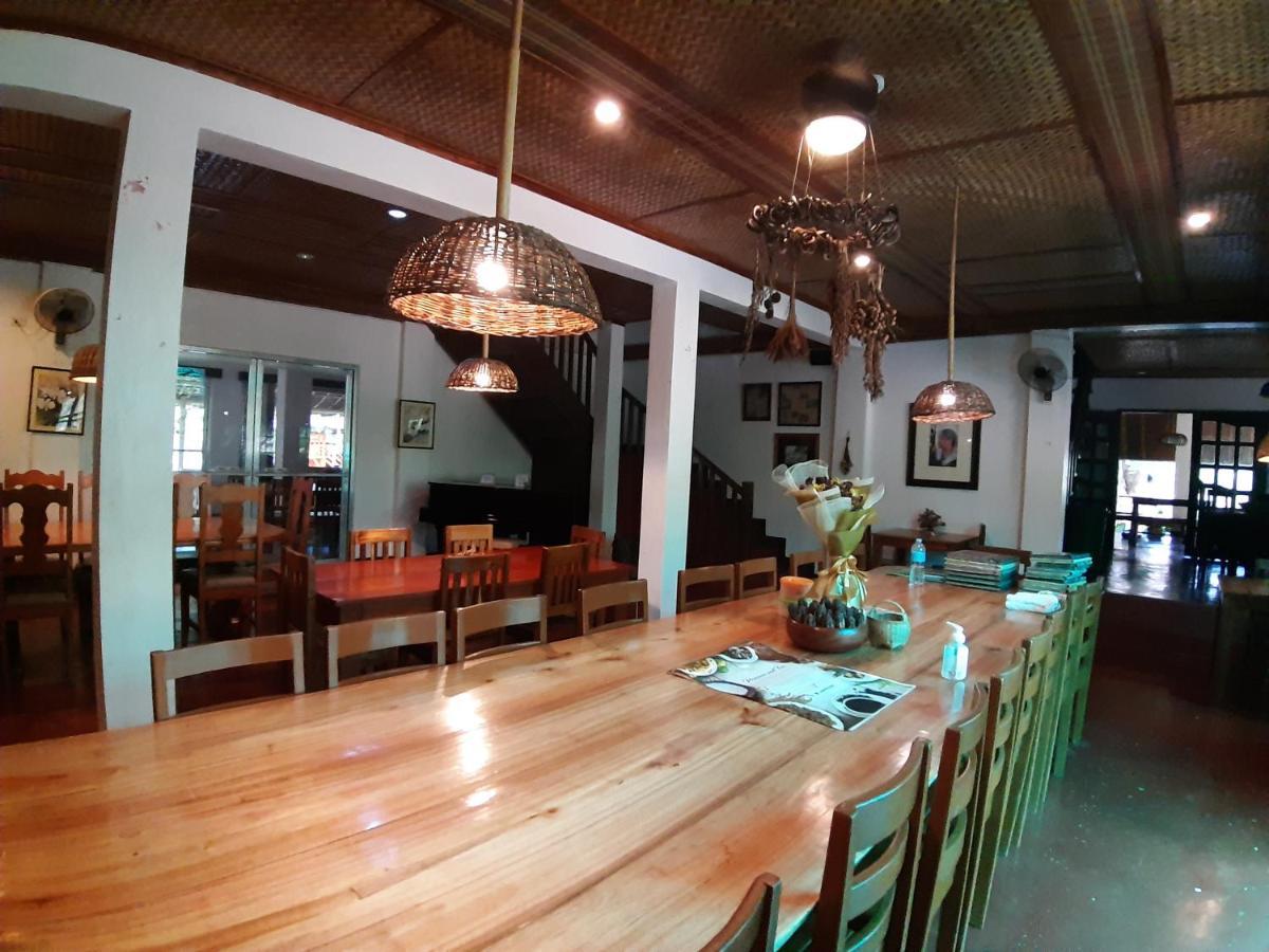 Dang Maria Bed And Breakfast Puerto Princesa Eksteriør billede