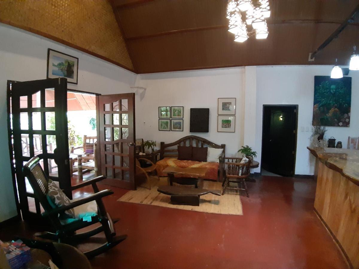 Dang Maria Bed And Breakfast Puerto Princesa Eksteriør billede