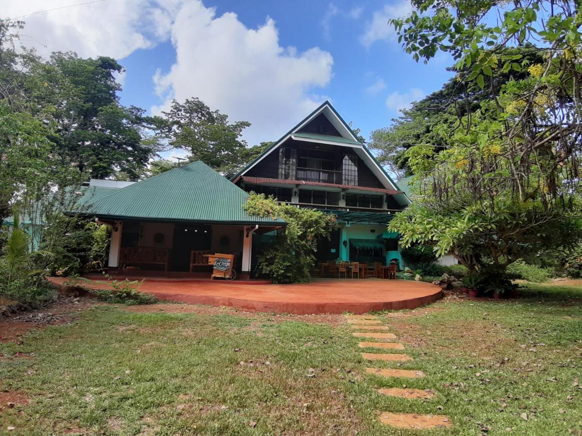 Dang Maria Bed And Breakfast Puerto Princesa Eksteriør billede