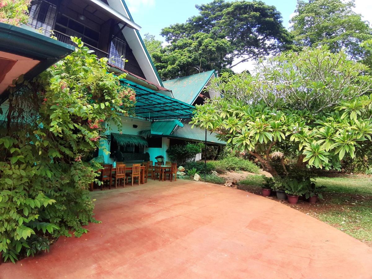 Dang Maria Bed And Breakfast Puerto Princesa Eksteriør billede