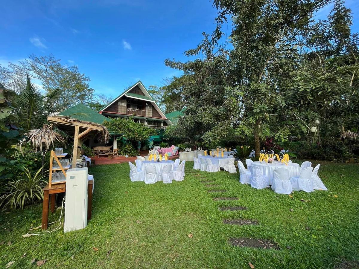 Dang Maria Bed And Breakfast Puerto Princesa Eksteriør billede