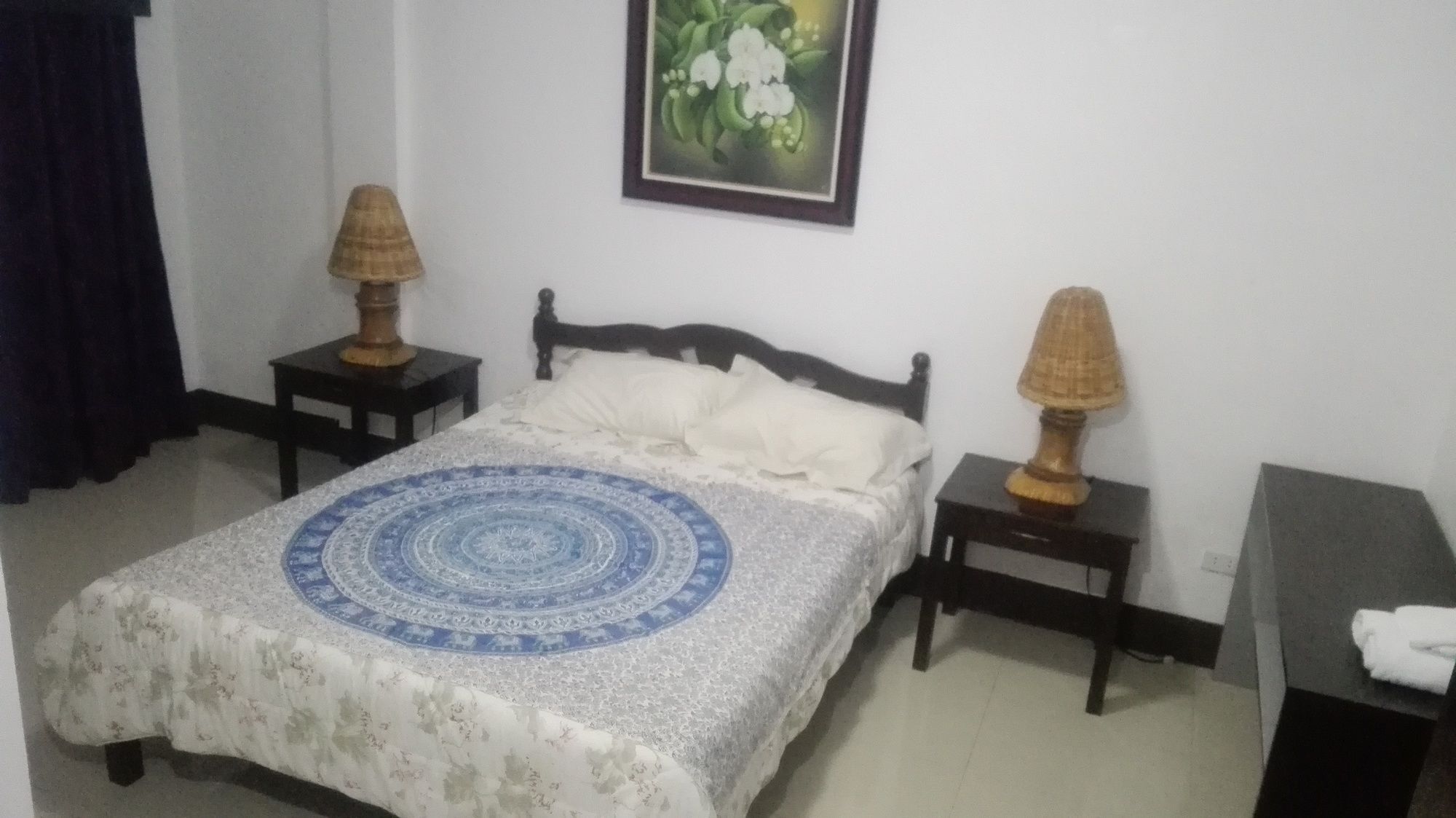 Dang Maria Bed And Breakfast Puerto Princesa Eksteriør billede