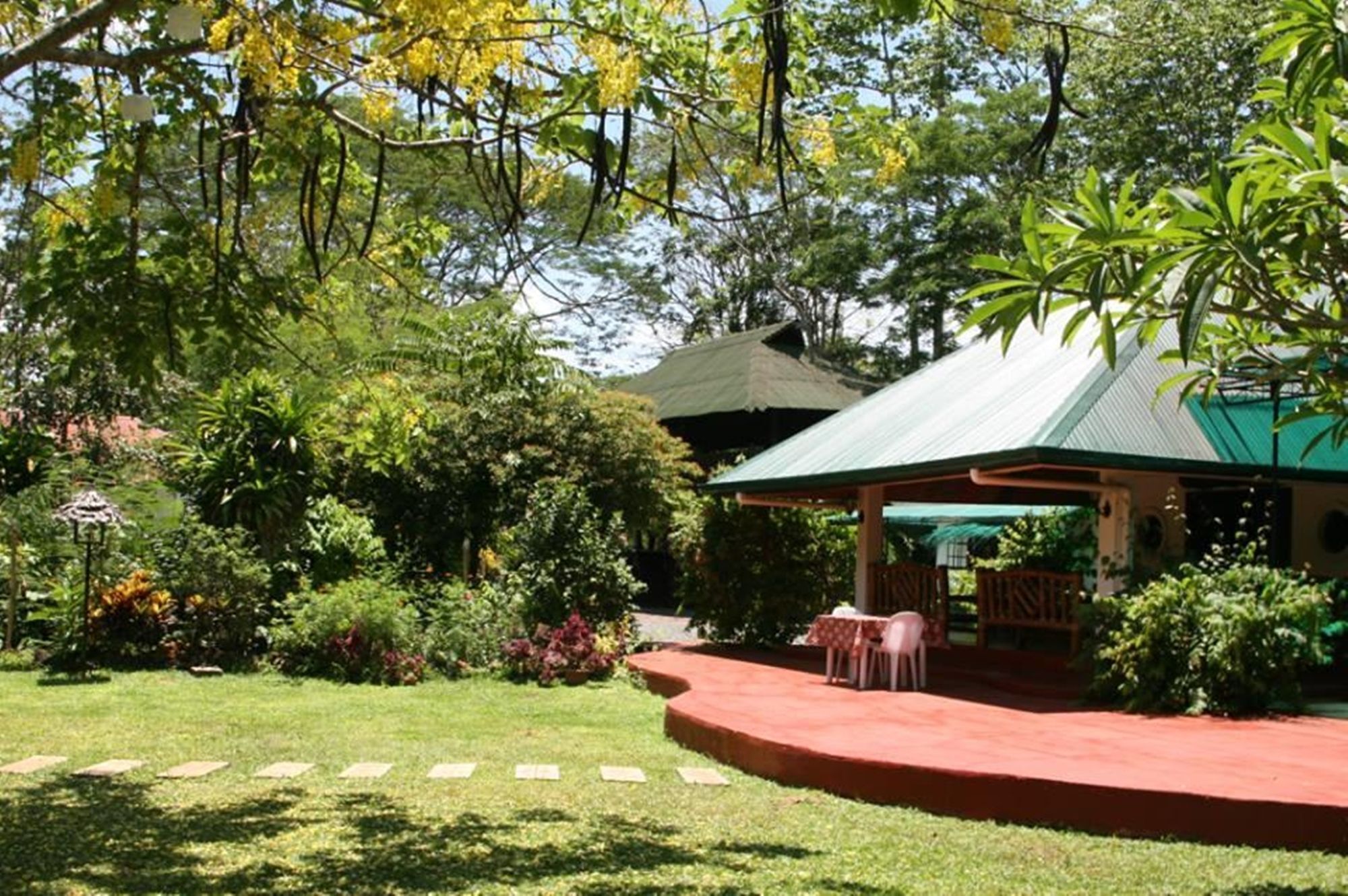 Dang Maria Bed And Breakfast Puerto Princesa Eksteriør billede